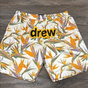 Drew House
Secret Birds of Paradise Mesh Shorts